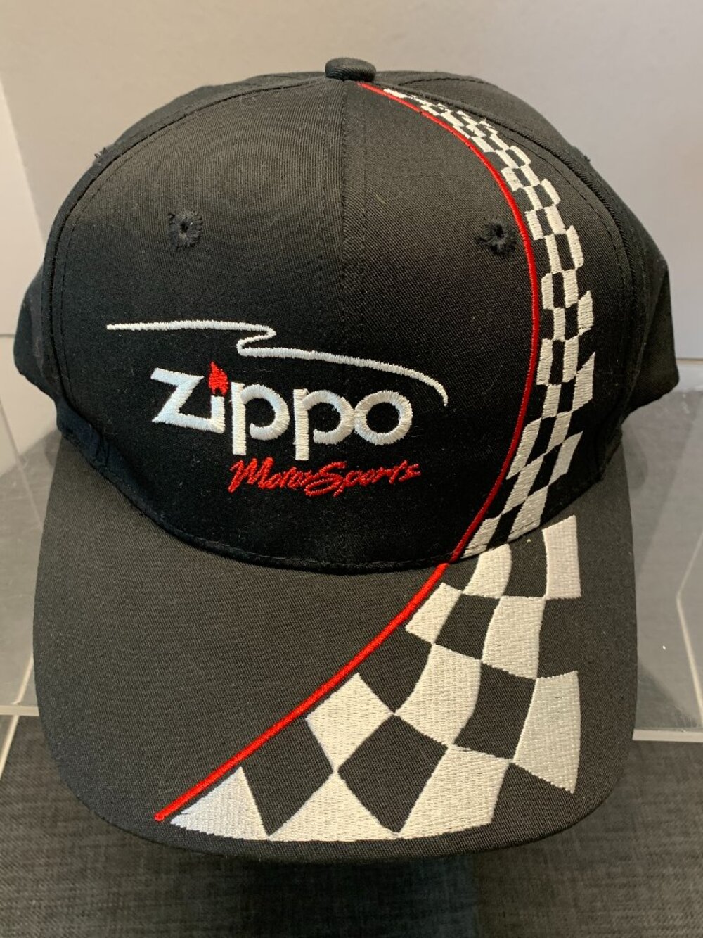 Zippo Motor Sports NISSUN Snap Back Hat